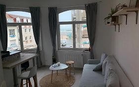 Appartement vue mer poste bleu